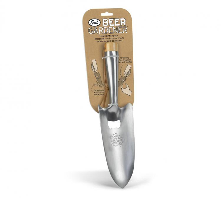 Gardening Trowel Shovel Beer Bottle Opener