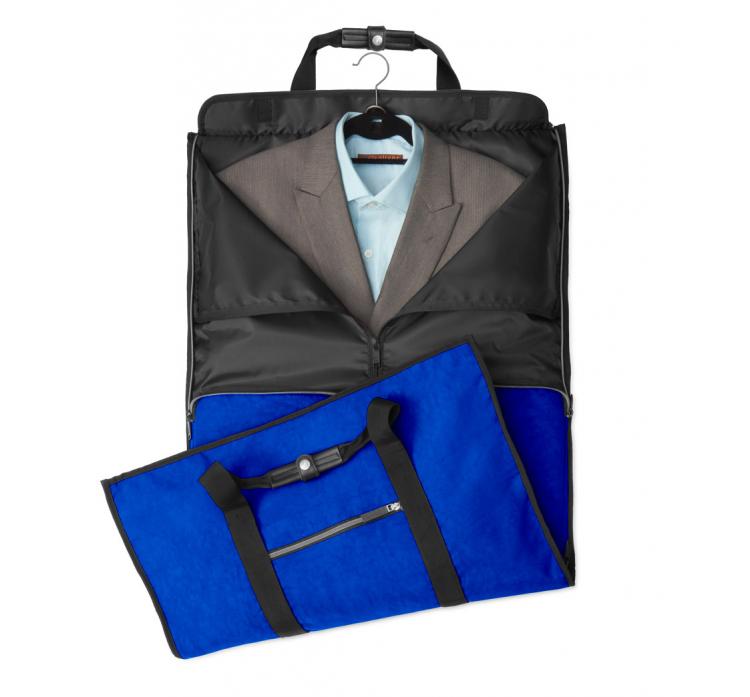 Garment bag. Сумка Коперни голубая. Suit Bag. Сумка Коперни из воздуха.