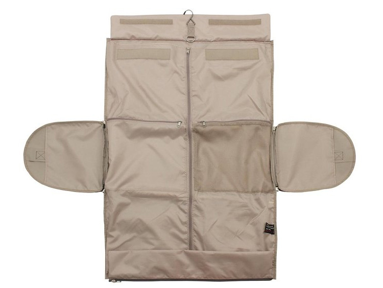 Garment Duffel Bag - Carry Garments In Disguise
