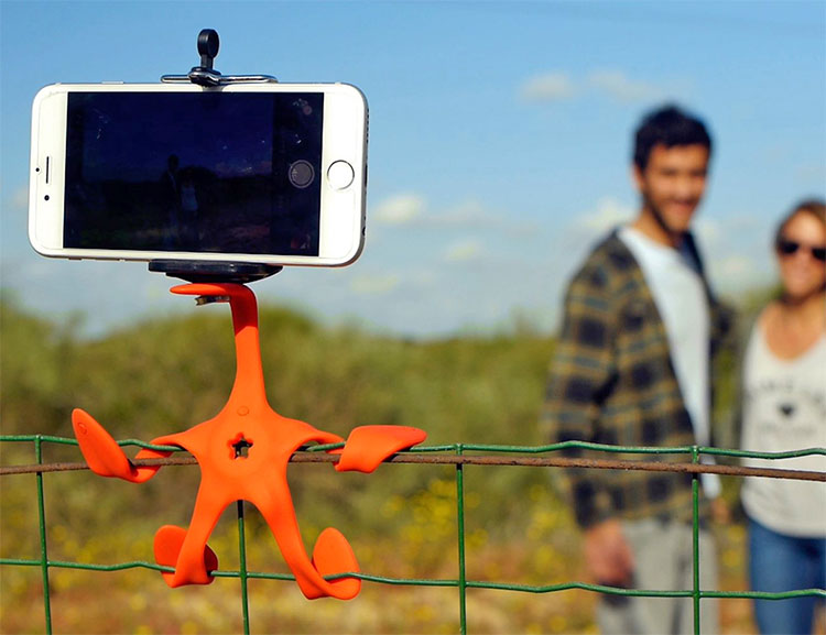 Gekkopod Flexible Phone and Camera Mount