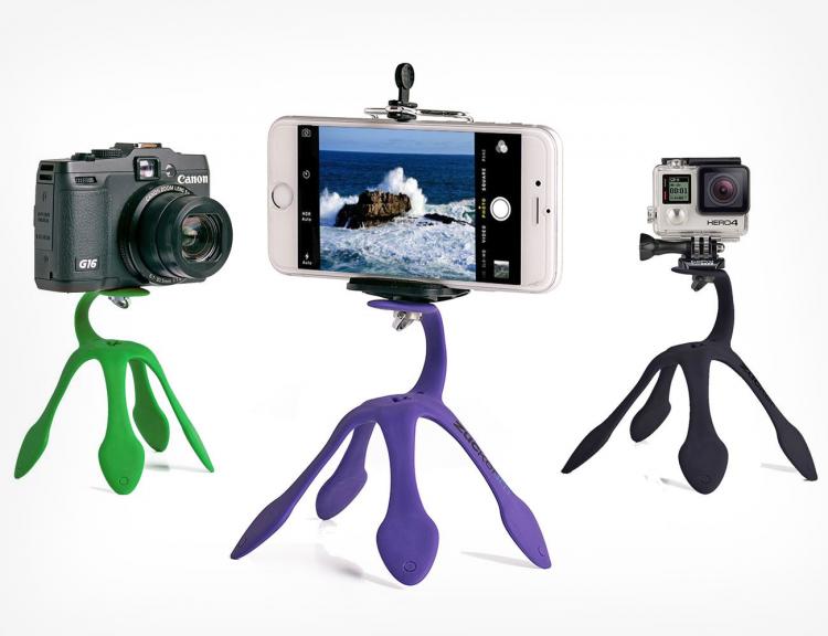 Gekkopod Flexible Phone and Camera Mount
