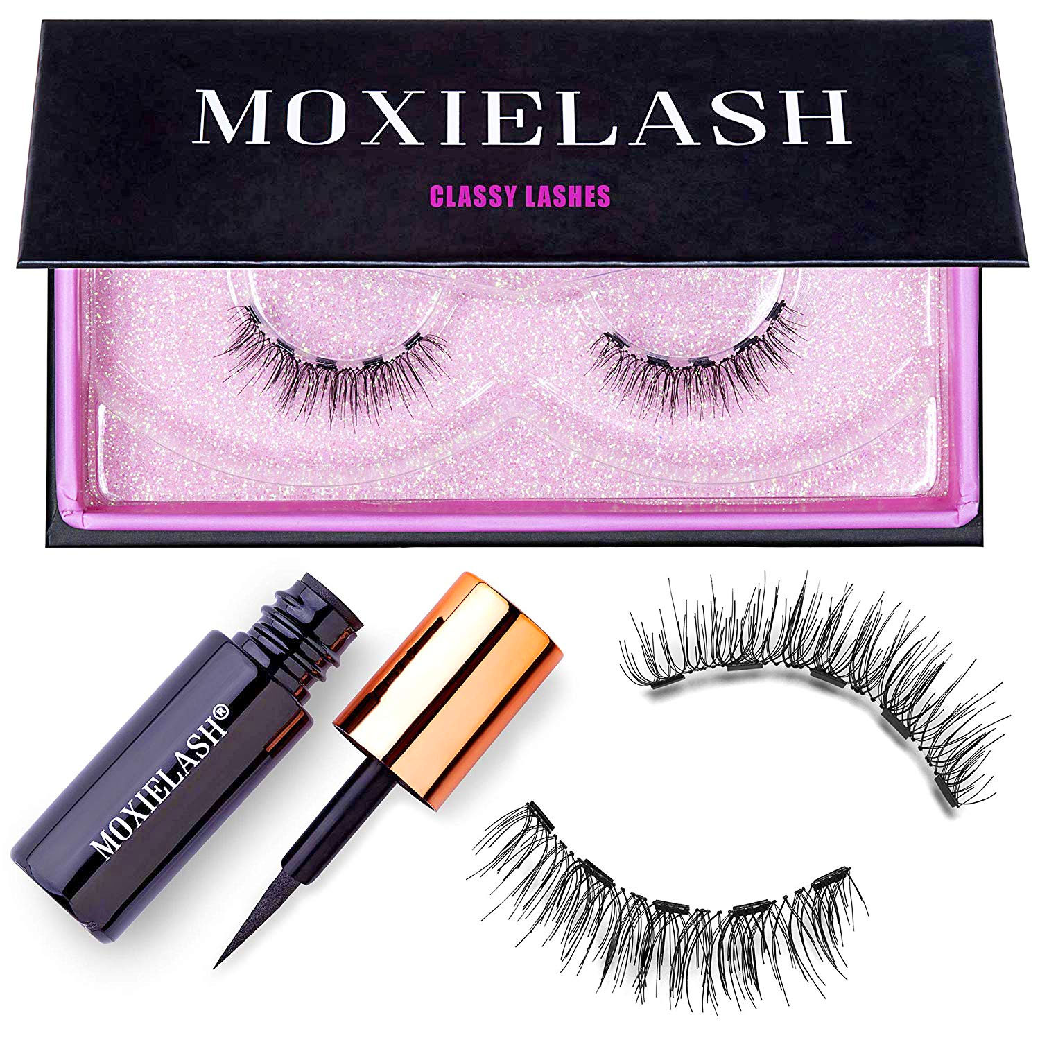 Magnetic Fake Lashes