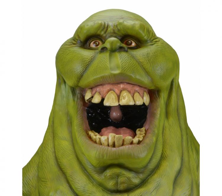 Life-size Ghostbusters Slimer Replica