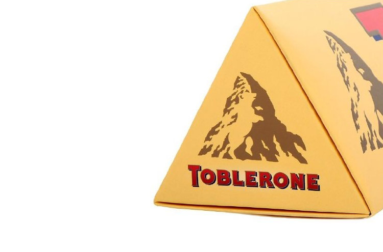 HUGE Toblerone Swiss Milk Chocolate, Big Bar of Сhocolate Sweets