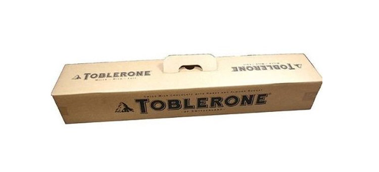 HUGE Toblerone Swiss Milk Chocolate, Big Bar of Сhocolate Sweets