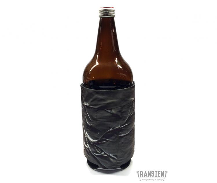 Giant 40 oz Beer Koozie - Duct Tape