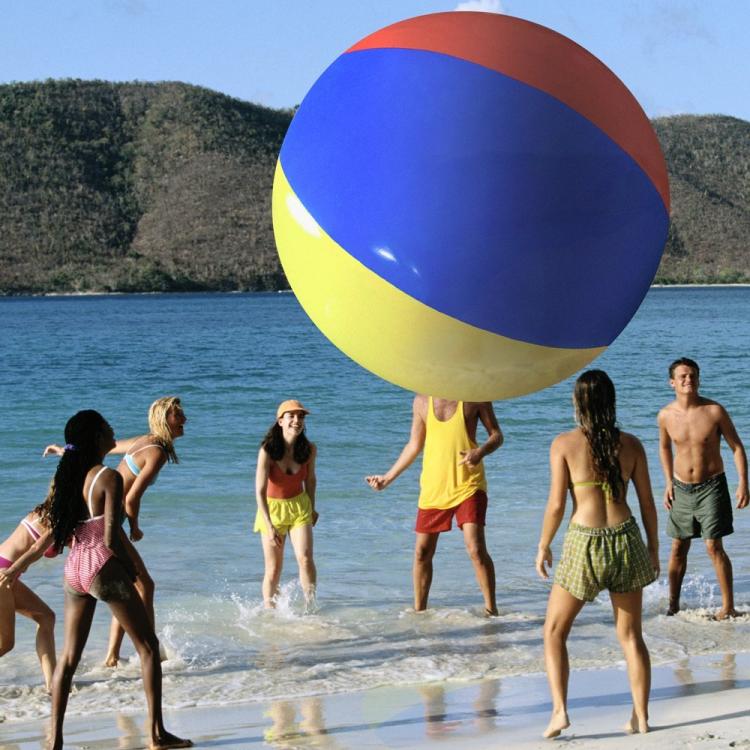 Giant 12 Foot Beach Ball