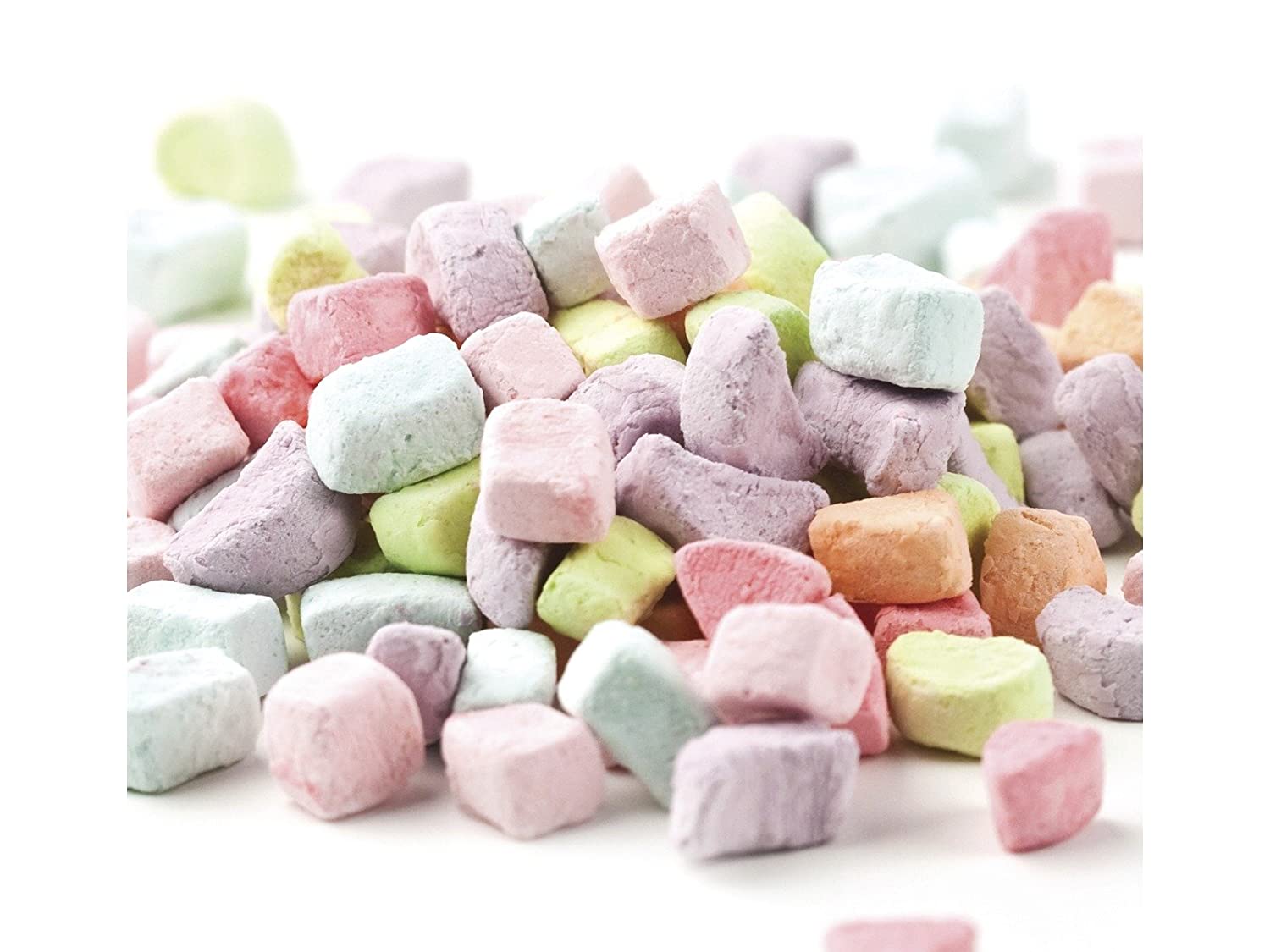 Giant 40lb  Bag Of Just Lucky Charm's Marshmallows