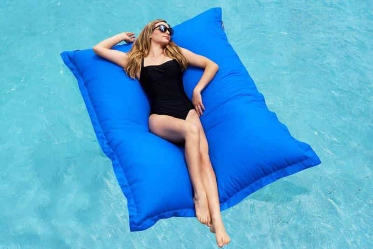 pool pillow float