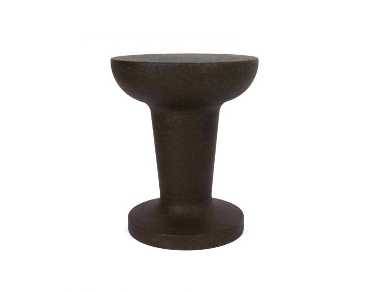 Giant Pushpin Cork Stool/Table - Dark