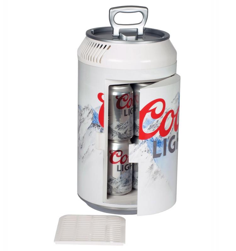 Giant Coors Light Can Beer Cooler