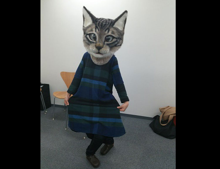 Realistic Cat Masks : realistic cat mask