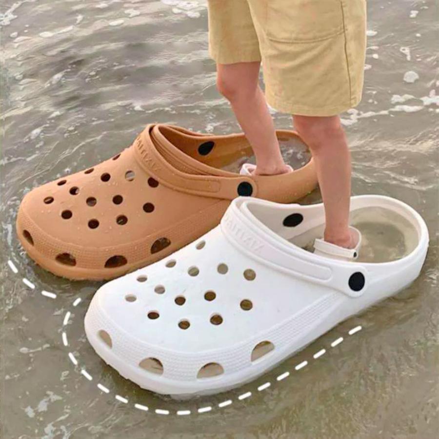 Big crocs 2024 shoes