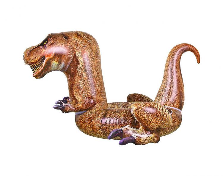 dinosaur pool float