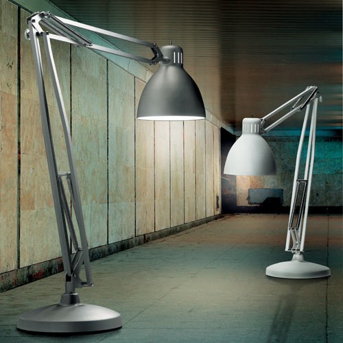 Giant Floor Lamp - The Great JJ Floor Lamp