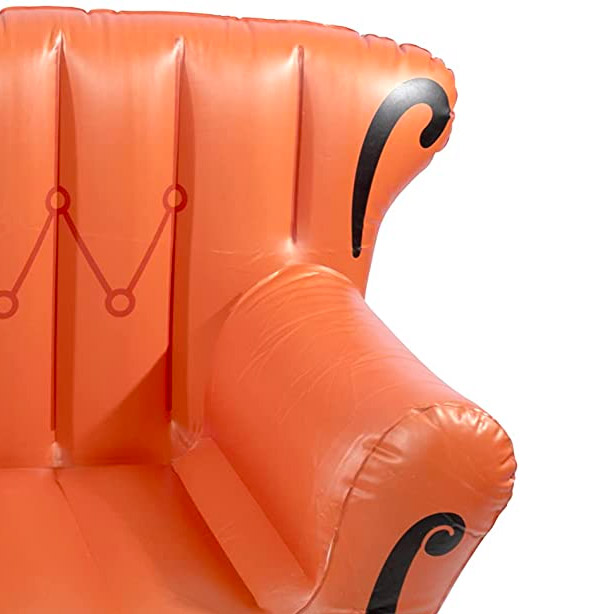 Giant Inflatable Friends Coffee Shop Couch Sprinkler