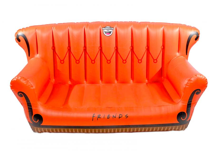 Giant Inflatable Friends Coffee Shop Couch Sprinkler