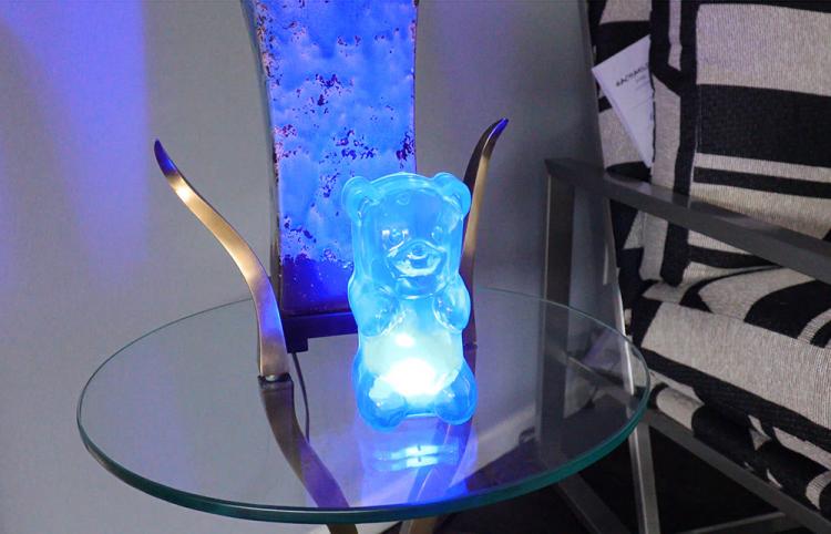 Giant Gummy Bear Night Light