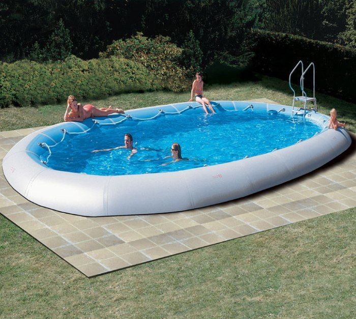 Giant Inflatable Pool