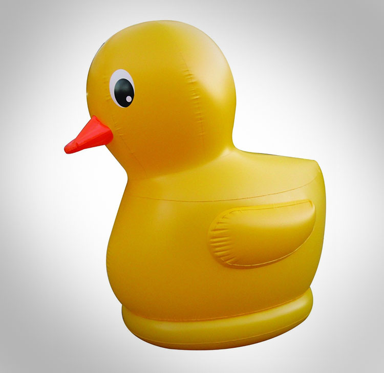 Giant Inflatable Rubber Ducky