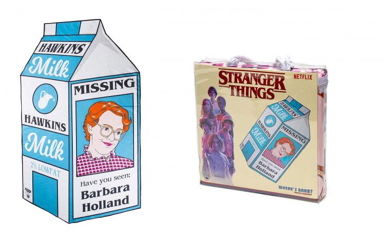Stranger Things Missing Barbara Holland Beach Towel - Stranger Things Outdoor Toys and Pool Floats