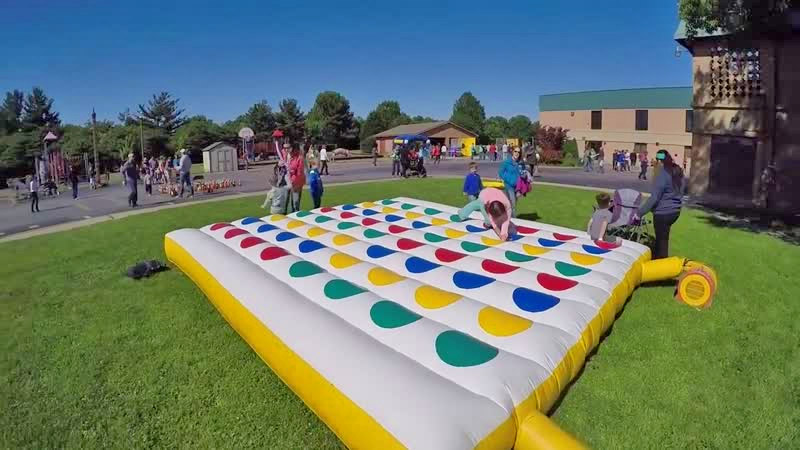 giant twister game