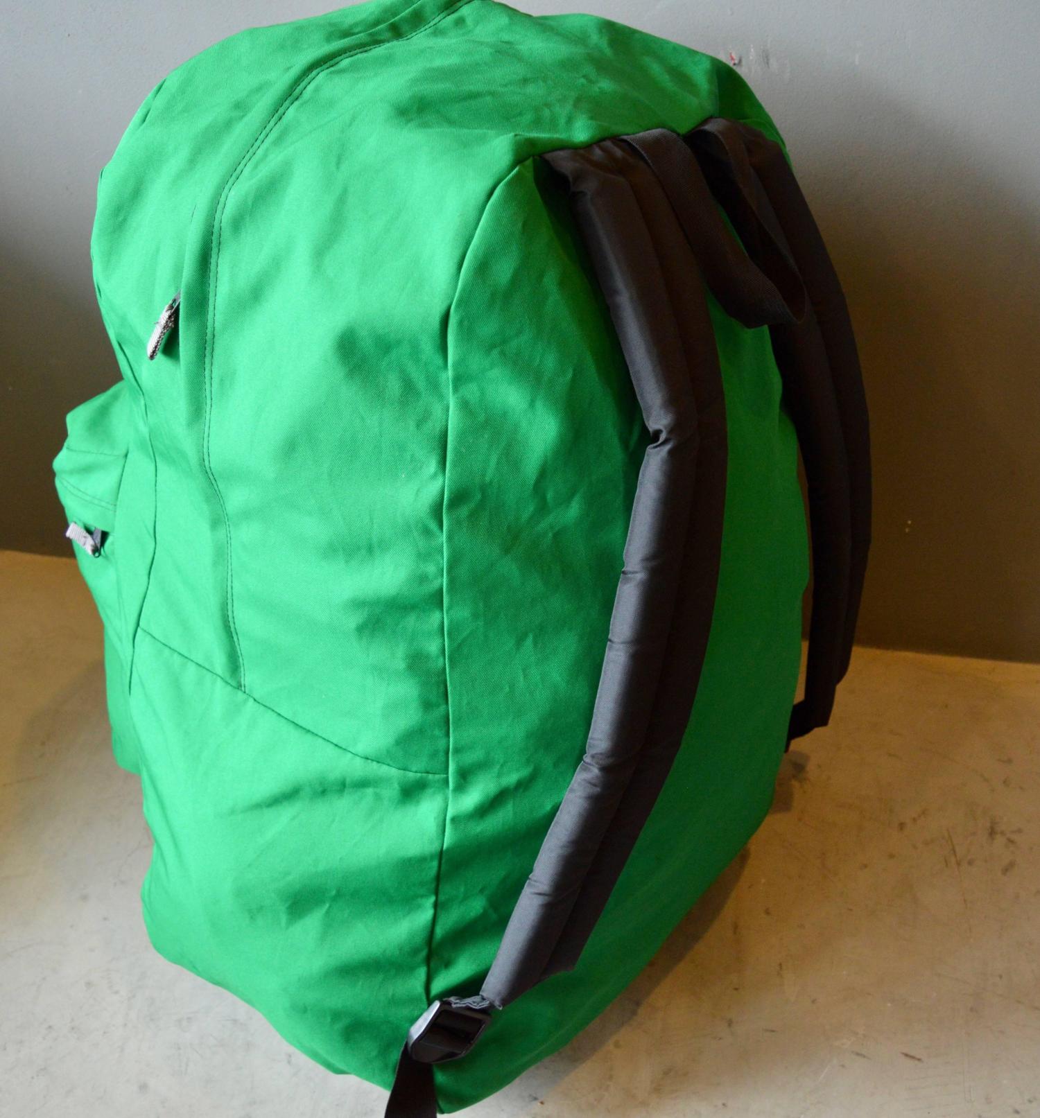 Giant Jansport Backpack  Home Design, Garden & Architecture Blog Magazine