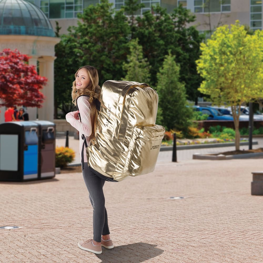 This Giant Jansport Backpack Is Perfect For Packing Just The Essentials