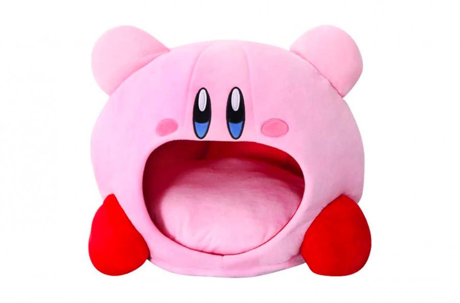 Giant Kirby Napping Pillow Kirby Pet Bed