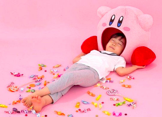 Kirby nap outlet pillow amazon