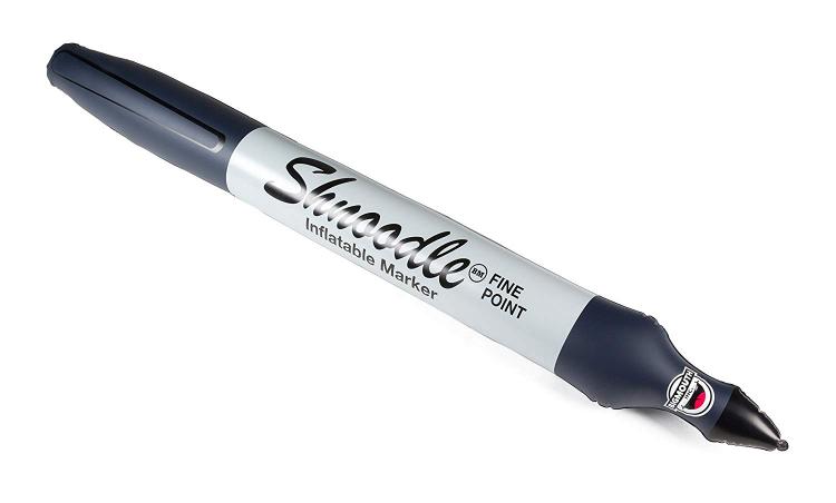 giant sharpie marker