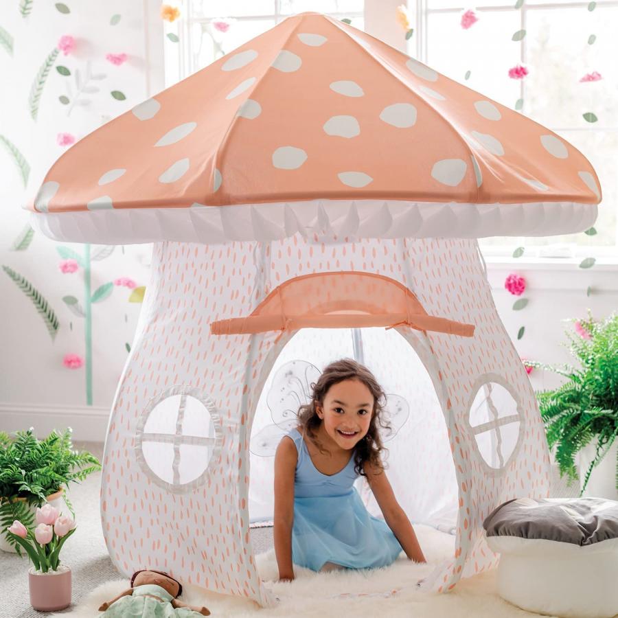 Giant Mushroom Play Tent