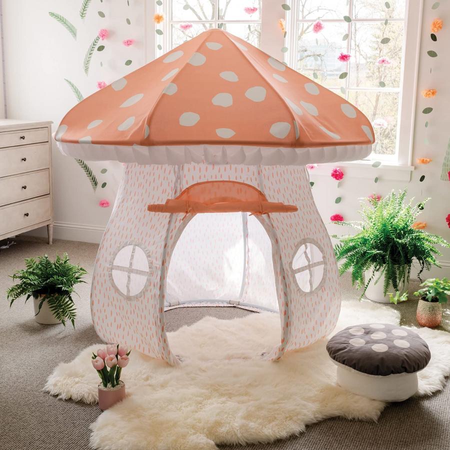 Giant Mushroom Play Tent