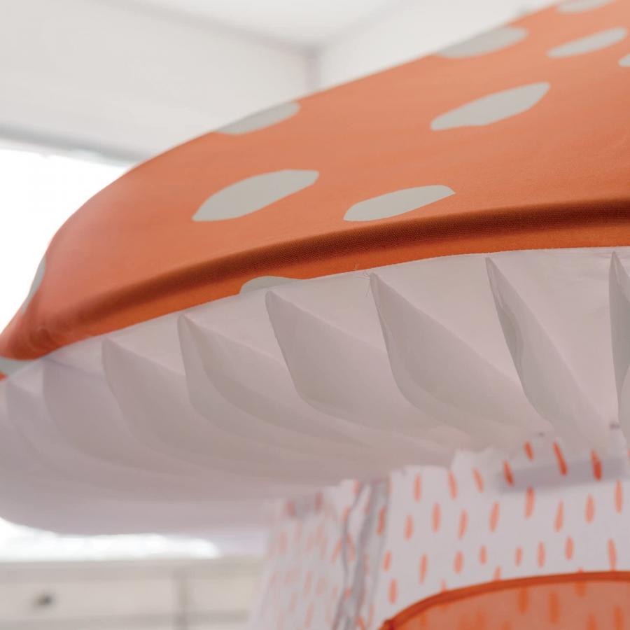 Giant Mushroom Play Tent