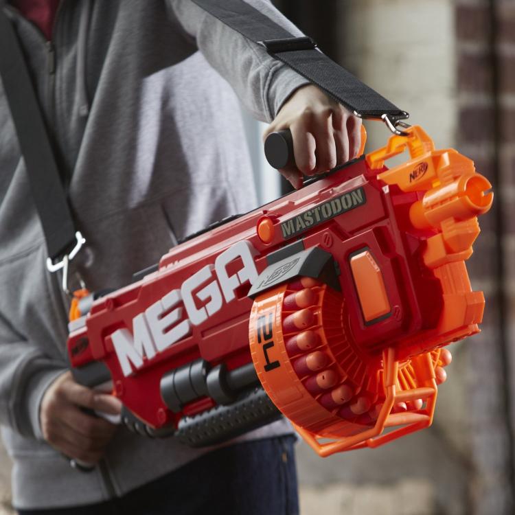 Giant deals nerf guns