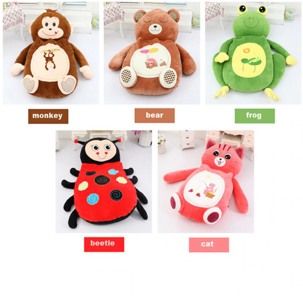 Giant sleeping bag teddy hot sale bear