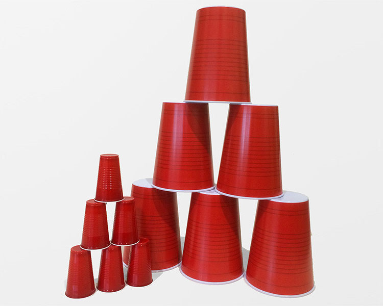 Giant Red Solo Party Cup