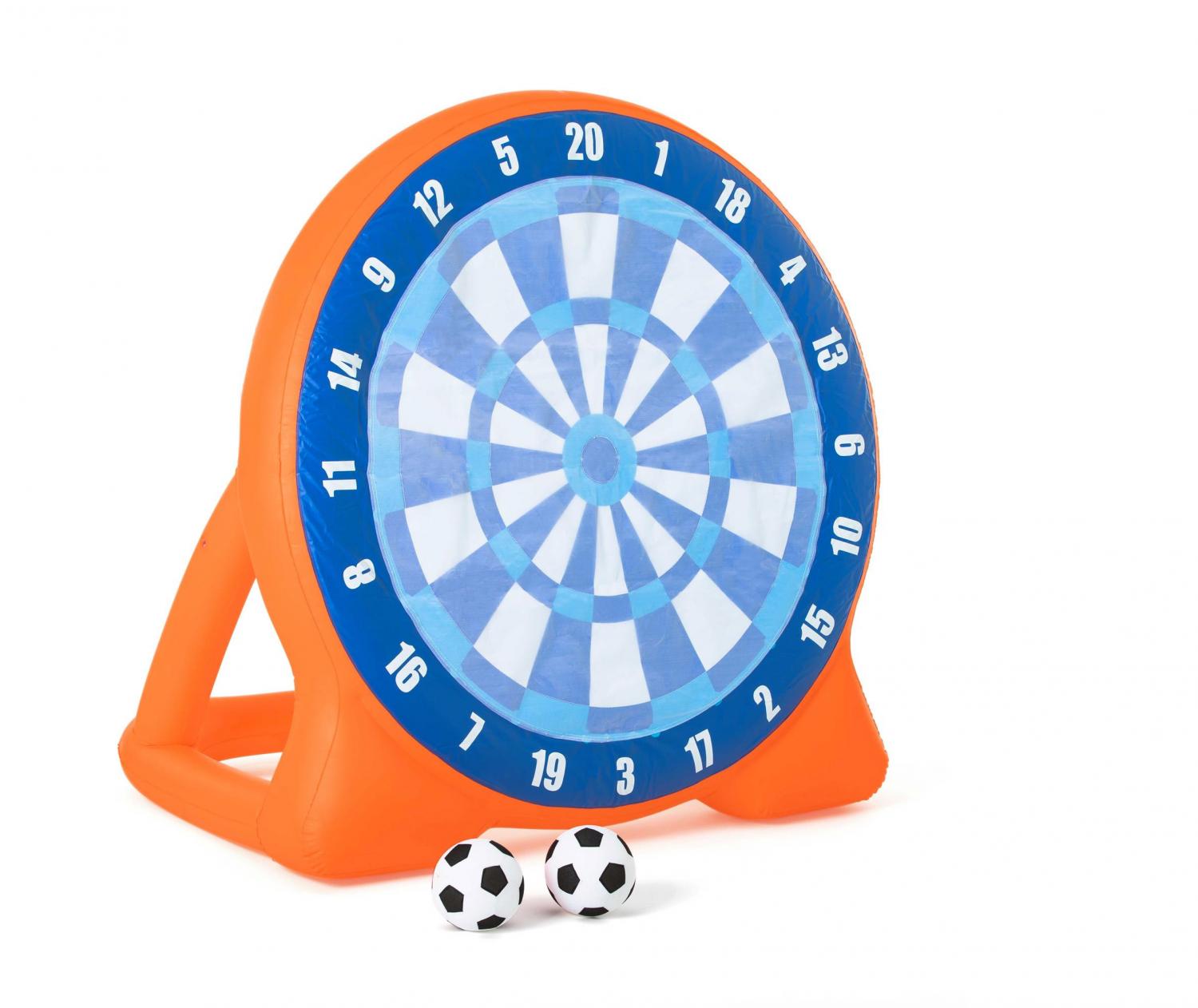 This Giant Soccer Dartboard Is The Perfect Yard Game For Summer BBQs