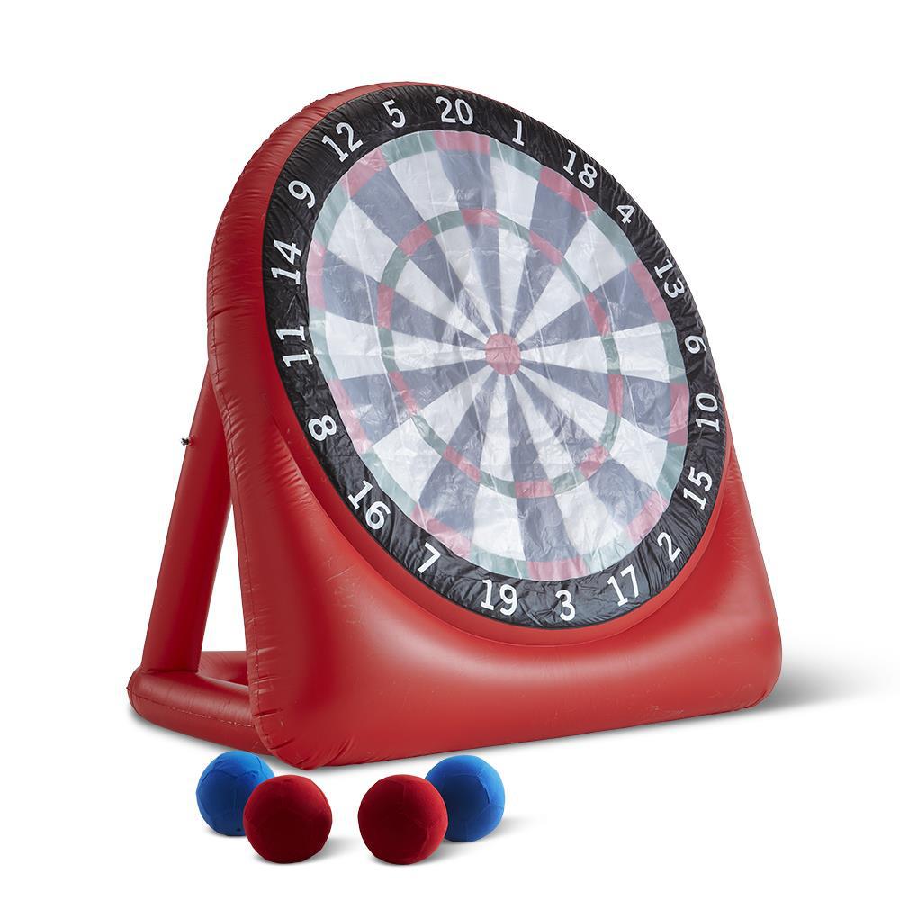 Big Velcro Ball Dart Board 26