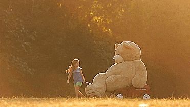 Giant Teddy Bear - Huge 8 Foot Tall Teddy Bear - 93 Inch Stuffed Bear