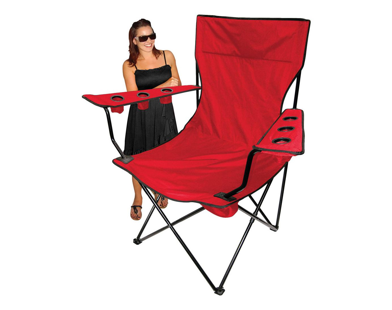 giant folding chair        <h3 class=