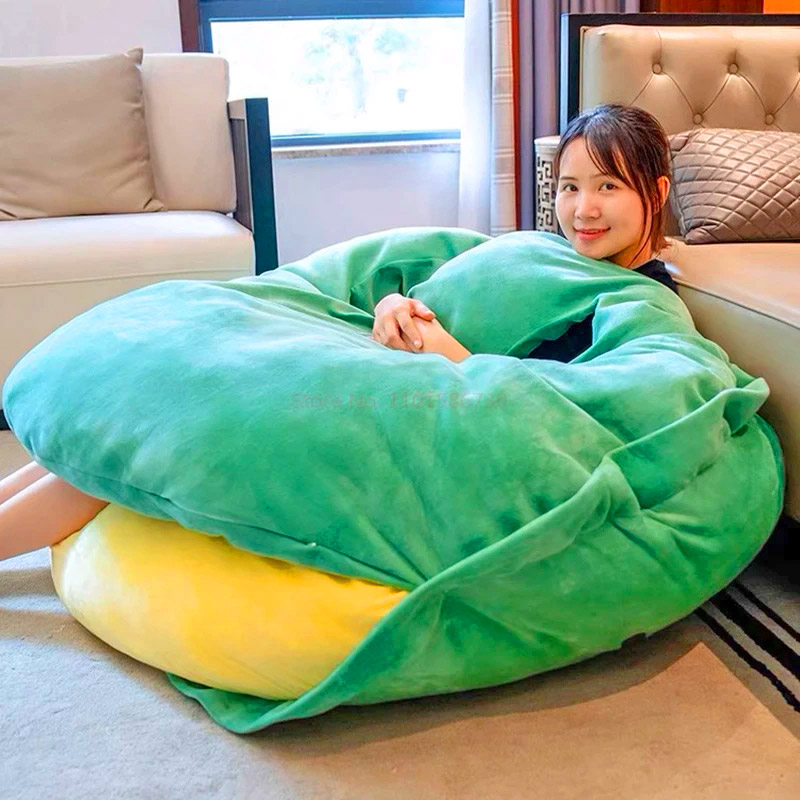 This Giant Wearable Turtle Shell Pillow Is a Must For TMNT Fanatics