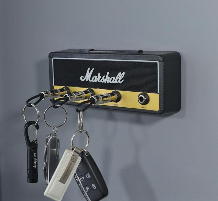 Marshall Amplifier Key Holder