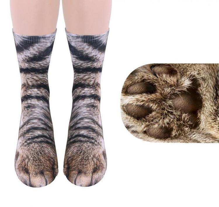 Animal Feet Socks