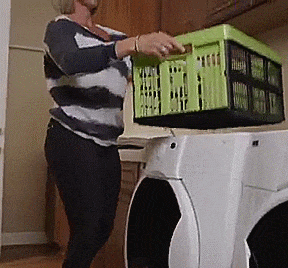CleverCrates: Collapsible Storage Bins That Fold Flat For Easy Storage