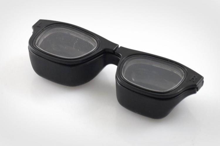 Glasses Frames Contact Lens Case