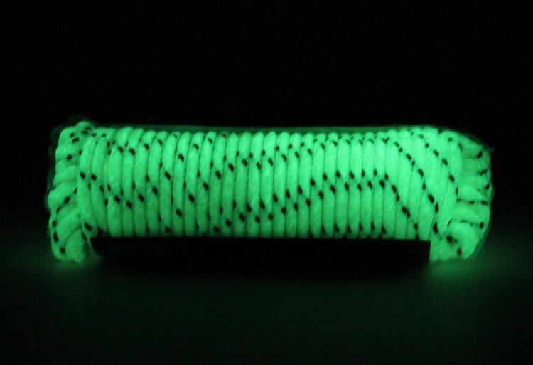 Glow In The Dark Tent Rope