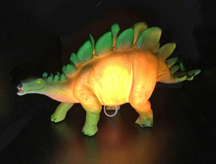 Dinosaur Table Lamp