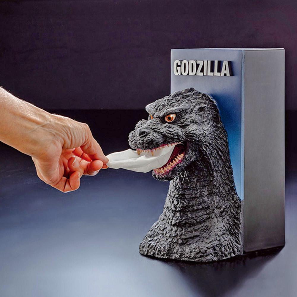 Godzilla Tissue Dispenser