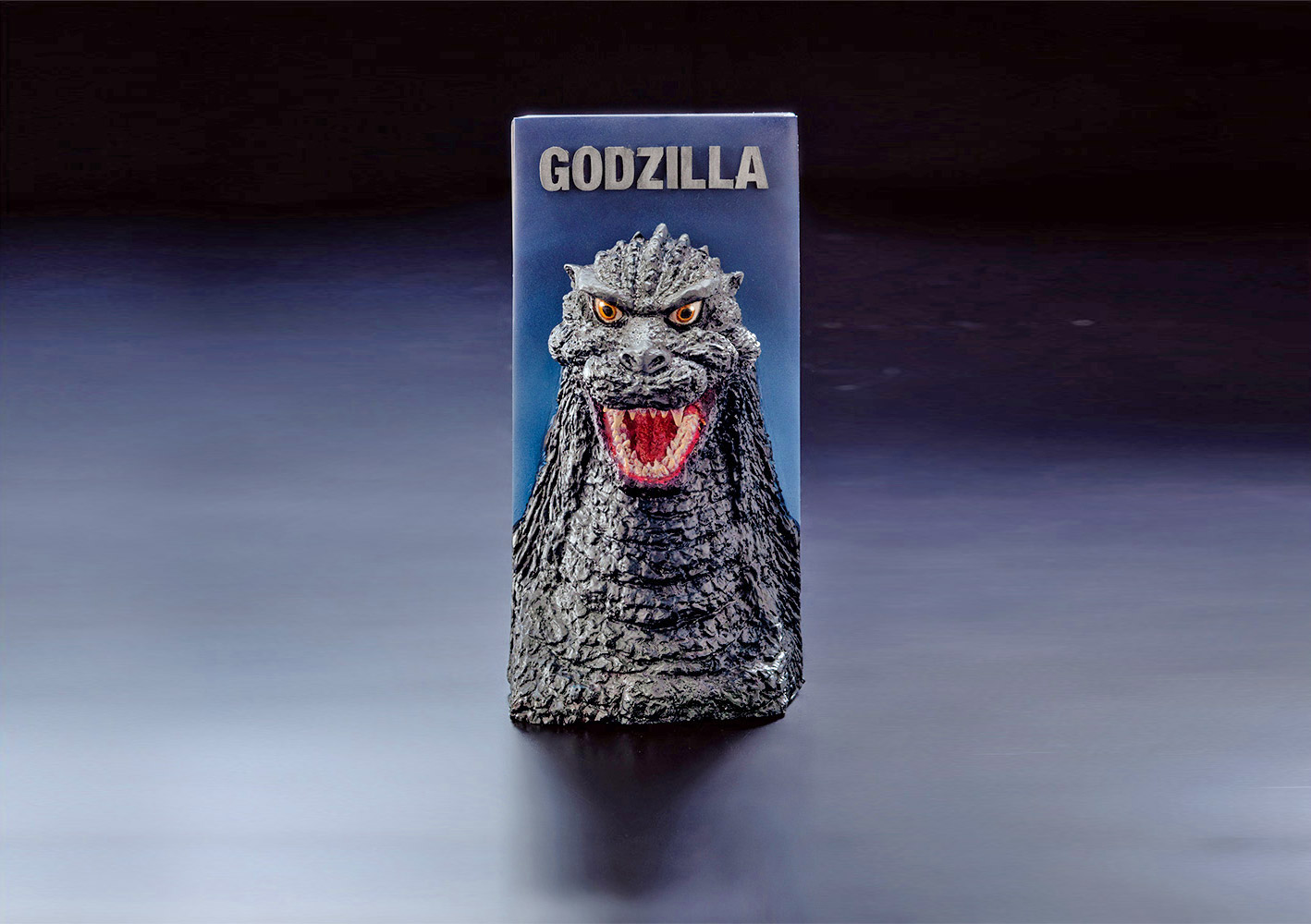 godzilla toy that breathes smoke